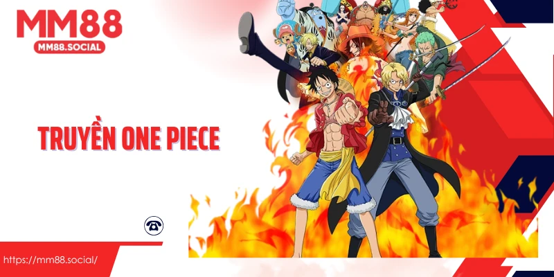 Truyện One Piece Hành Trình Trở Thành Hiện Tượng Văn Hóa Toàn Cầu